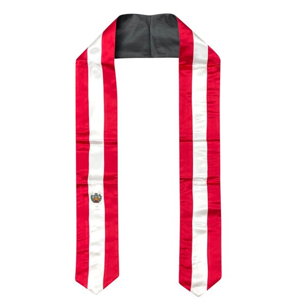 Graduation Stole - Peru